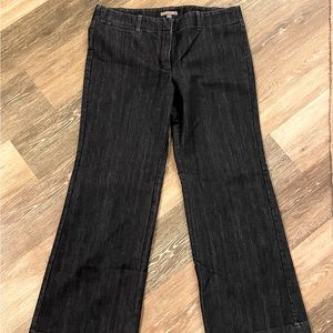 Size 12 Jeans Wide leg